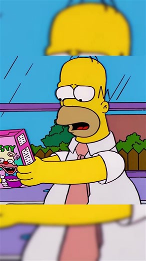 The Simpsons - Where's Waldo