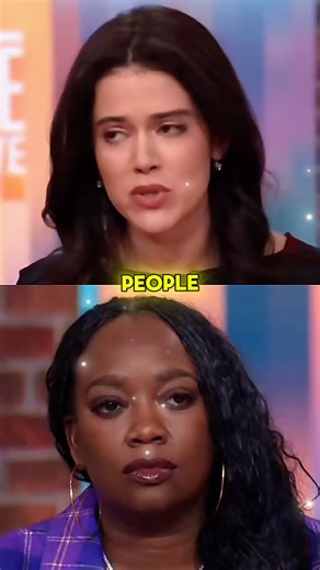 Lydia Moynihan Finally Says What Everyone Was Avoiding On CNN #cnn