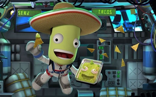 『坎巴拉』全网最全生涯科研教程！