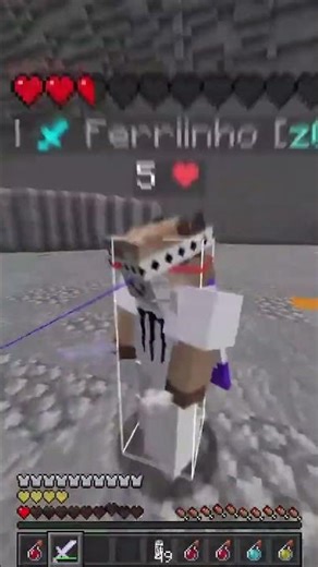 HT2 vs HT3 | #NethPot #MinecraftPvP #HT2 #HT3 #MinecraftShorts