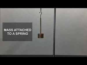 Oscillating or Vibrating Object