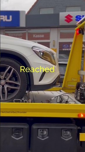 ADAC Roadside Assistance. Germany. #adac #roadsideassistance #road #germany #europe