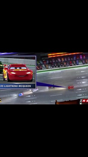 Cars 2 Tokyo Race part 1 #lightningmcqueen #cars2 #francesco #tokyo #race #clips #fypシ゚viral #fyp #moviescene