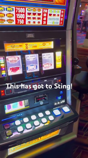 It’s Painful if you just play 1 credit! #casino #loser #nobonus #slots #slotmachine