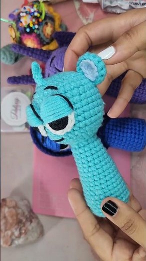 🧶 Sky Sprunki 🩵 Pattern - Tutorial 🤩👌