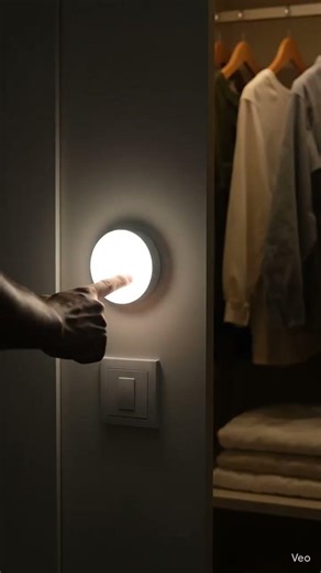 Motion sensor light