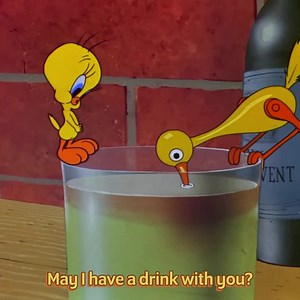 Looks like Tweety’s got a new friend 👀 | Looney Tunes