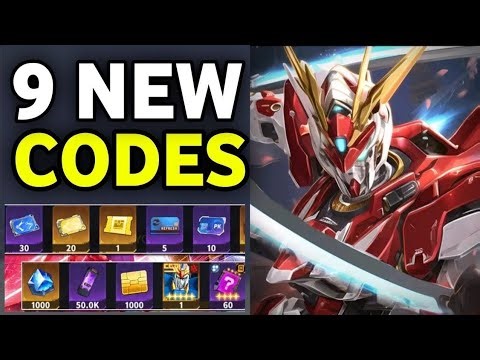 Update ⚡ Mecha Destiny Codes October 2025 & Redeem Guide | Active Mecha Destiny Code 2025