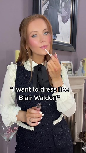 Blair Waldorf Fashion Icon: Gossip Girl Inspired Outfits