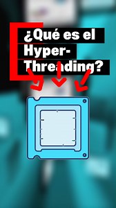 Hyper-Threading: La tecnología que multiplica el poder de tu procesador ⚡💻 Hyper-Threading es una técnica desarrollada por Intel que permite a un núcleo de procesador manejar dos hilos de ejecución simultáneamente. Esto mejora la eficiencia y el rendimiento, especialmente en tareas que requieren procesamiento paralelo, como edición de video o juegos. Aunque no todos los programas aprovechan esta tecnología, es clave para maximizar el uso de los recursos del procesador. #HyperThreading #Tecnolog