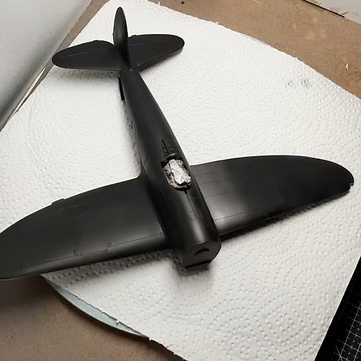 Alclad II Airframe Aluminium