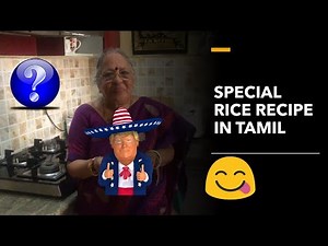 Special Rice Recipe in Tamil || Easy and Delicious 😋😋||