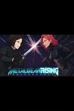 Nightcore a stranger I remain from metal gear rising revengeance