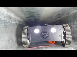 Duct Inspection & CleaningRobot HD v1