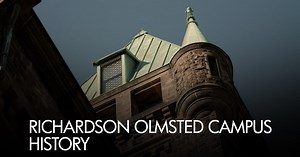 WNED PBS History:Richardson Olmsted Campus History