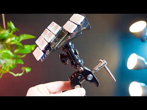 The Perfect TENTING SOLUTION For Split Keyboards