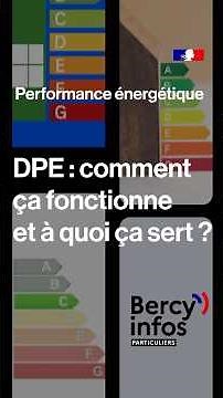 Ce qu’il faut savoir sur le Diagnostic de performance énergétique (DPE)