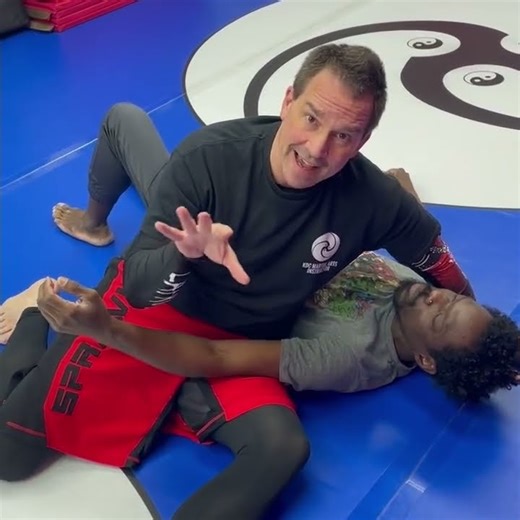 Countering scarf hold part 2