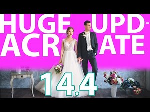 HUGE Adobe Camera Raw 14.4 - Masking Update!