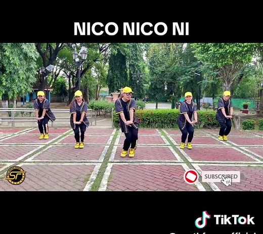 NICO NICO NI - Dance Fitness | Zumba | #fyp | #fypシ | #fypシ゚viral | #fypage | #foryourpage | #fyppppppppppppppppppppppp | #fypシ゚