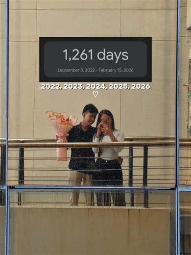 and counting 🥹 @jariolne2 #tiktok #fyp #viral