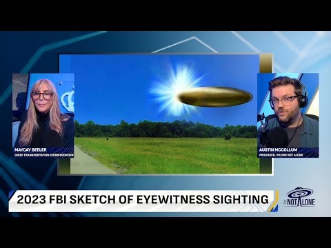 UFO Files Released From Department of Defense - We Are Not Alone