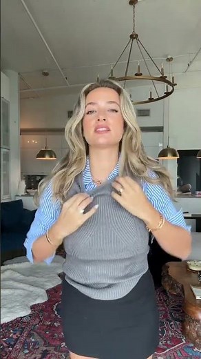 It’s giving sexy librarian, what are your thoughts?