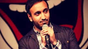 Stand up comedy to tackle Islamophobia? Piece of ‘cake’