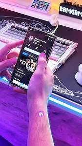 Wanna chat with your favorite characters? 🤯 Talkie-AI is here to make your wildest fanboy/fangirl dreams come true. Check out how crazy cool it is. You can actually become like a director of your own history. It is so fun when you can actually hear them speaking back to you 😅 Link in bio, check that! #setup #pcgamer #ios #android #tech #TechLover #talkie #future | Bam's Tech Zone