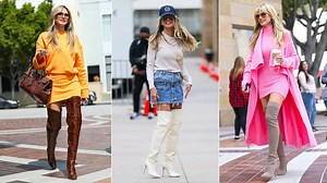 Stiefel für Sommer-Looks: So stylen Heidi und ihre Models den coolen Trend-Schuh 2024