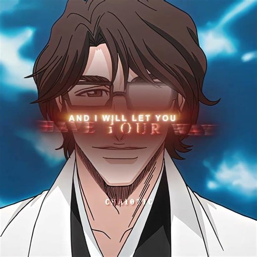 The Soul Society Arc #bleach #ichigo #byakuya #kenpachi #aizen #anime #fyp #edit #aftereffects