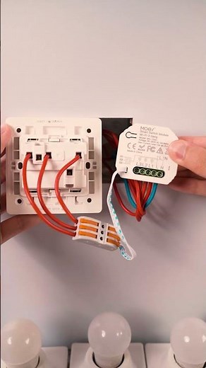 Smart 3-Gang Switch Upgrade Without Replacing Your Switch
