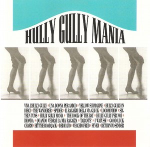 Various - Hully Gully Mania