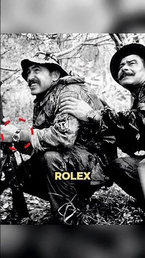 Why the World’s Deadliest Special Forces Wear a Rolex into Combat?