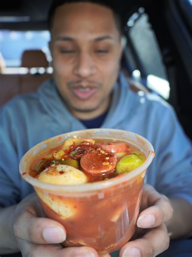 The Famous Spicy Bowl Review 🔥 🥣 from Straightoutof Mamaskitchen #foodreview #spicybowls #SpicyCravings #mukbang @Straight out of mamas kitchen