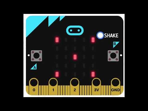 MicroBit 4 : le dé