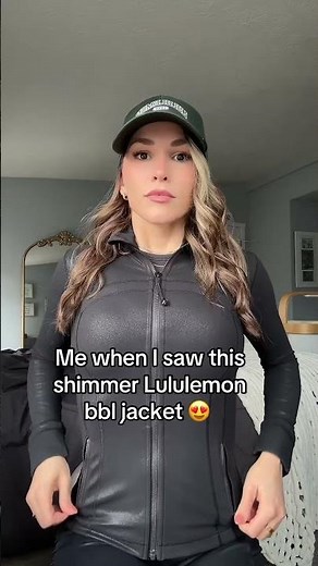 This Lululemon Define jacket is everything 😍 #lululemonaddict #definejacket #lululemoncreator