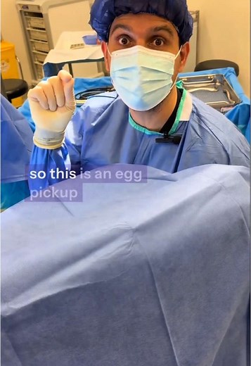 An Oocyte Pick-Up (OPU) is an IVF procedure where I collect eggs from the follicles on the ovaries to be used in an IVF cycle or egg freeze. #ivf #ivfjourney #ivfbaby #ivfcommunity #gynecologist #gynecology #obgyn #melbourne #melbourneivf #australia #foryou #foryoupage #epworthhospital #womenshealth #fertility #fertilityjourney #fertilityivf #eggfreeze. Consent obtained from team and patient