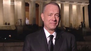 Inauguration Special: Tom Hanks Hosts, Katy Perry Closes the Day With “Fireworks” | THR News