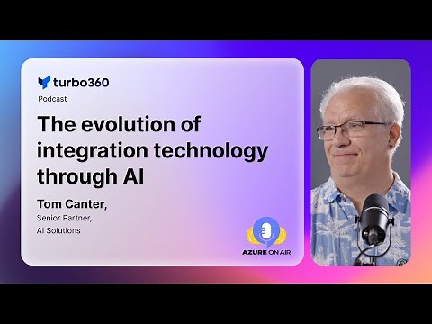 The evolution of Integration technology through AI