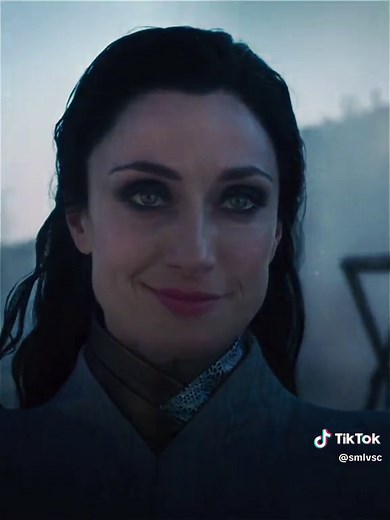 Natasha O'Keeffe as Lanfear in The Wheel of Time: Daughter of the Night