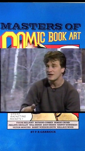 24 reactions · 3 comments | From Masters of Comic Book Art as Bernie Wrightson talks Swamp Thing, Batman, and horror #comicbooks #horror #swampthing #Batman #Art | Comic Concierge | Facebook