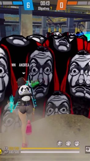 Proyecto Free Fire Latino - Stream