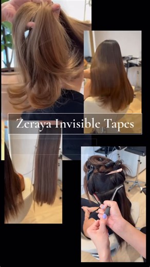 ZERAYA … vaše vlásky v najlepších rukách ✨🥂 on Instagram: "Kráska - Hnedovláska 🤎 … prémiové, prírodné a krásne, také sú naše vlásky ☎️ 0911729880 💌 zeraya@zeraya.eu Bezplatná konzultácia ✨"