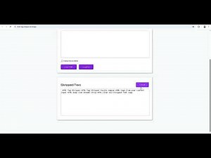 HTML Tag Stripper Tool using HTML, CSS & JavaScript ✨