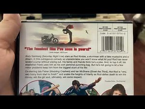 Opening to Hot Rod 2007 DVD