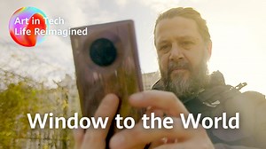 373K views · 166 shares | Visual Designer Nicolas Dunglas is intrigued by the beauty of #ArtInTech and tech in art. His photography has influenced the design of #Huawei’s Paris Aesthetics Research Center in France. #WhoAreWe | Huawei | Facebook