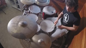 This is BC: Teen drumming prodigy heading for prestigious U.S. music school