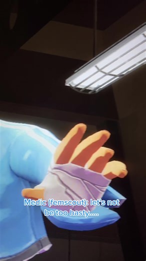 TF2 Female Medic Simps Series: What Do You Think?