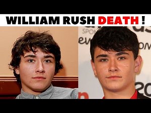 William Rush Death - Waterloo Road Star Passes Away at 31
